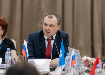 Фото 1 к новости Нижний Новгород стал площадкой для обсуждения ключевых вопросов стандартизации и метрологии на пространстве СНГ